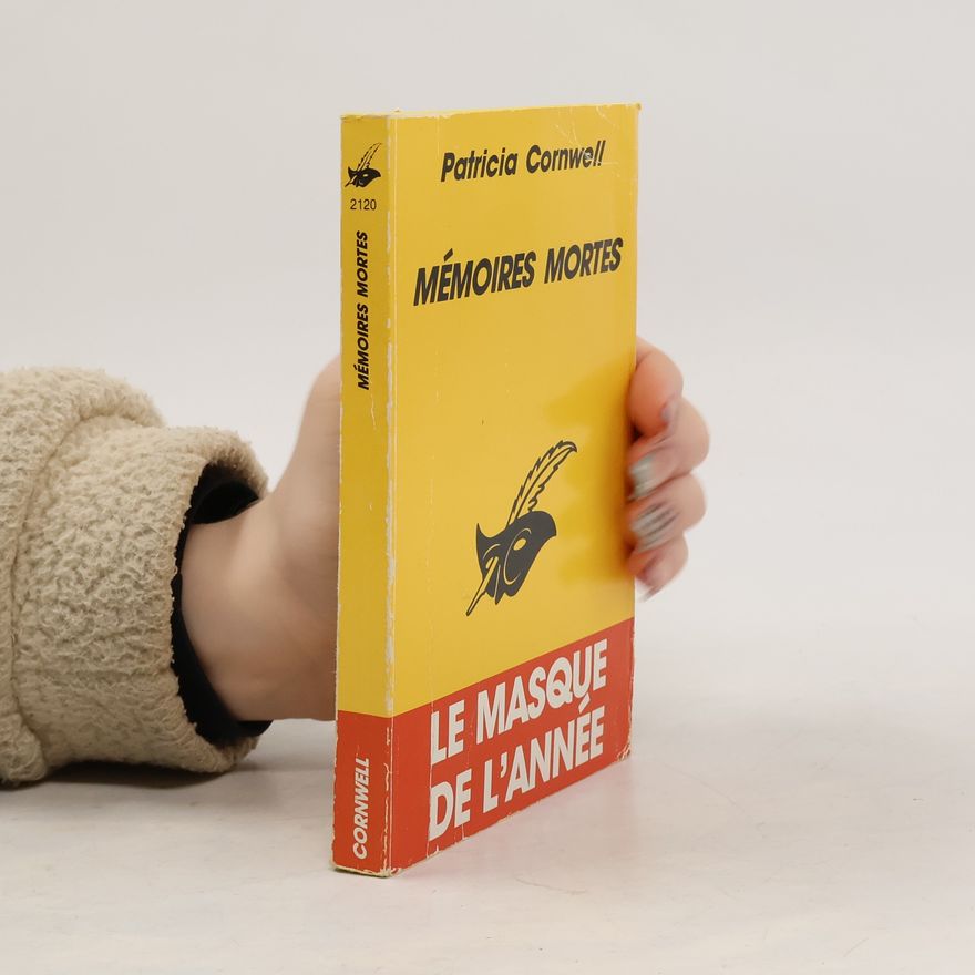 Patricia Cornwell Mémoires mortes