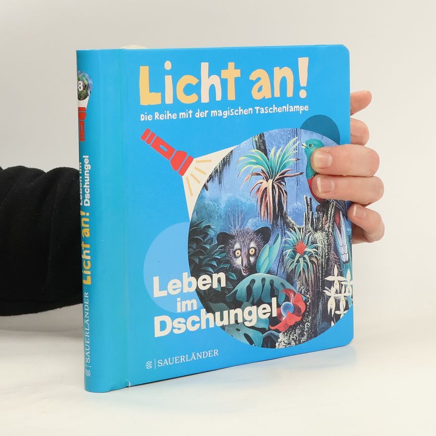 Kolektiv autorů Leben im Dschungel