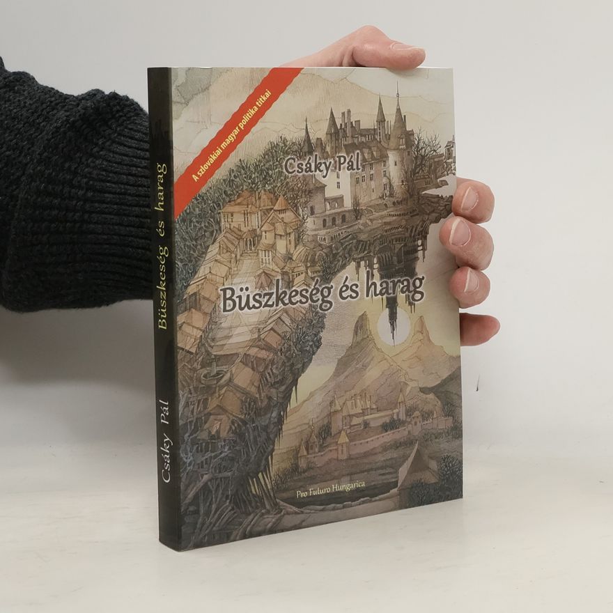 Pál Csáky Büszkeség és harag