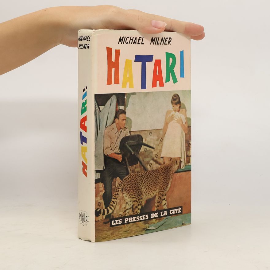 Michael Milner Hatari