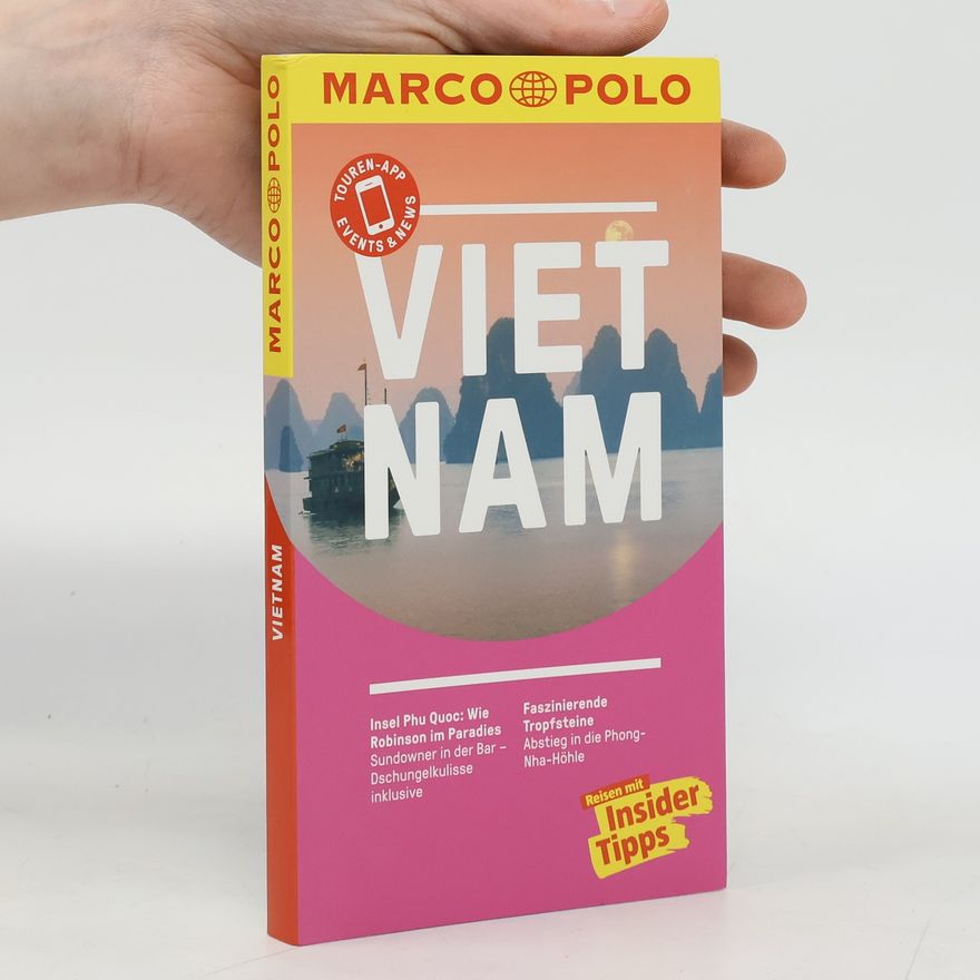 Kolektiv autorů Marco Polo. Vietnam
