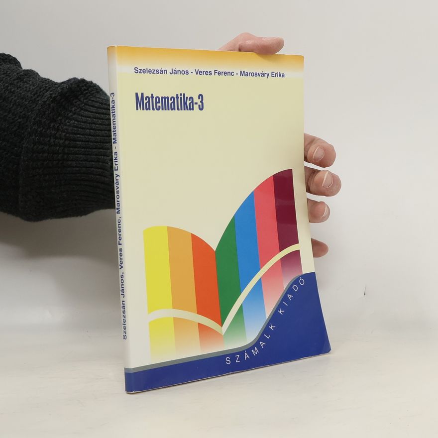 Marosváry Erika Matematika 3