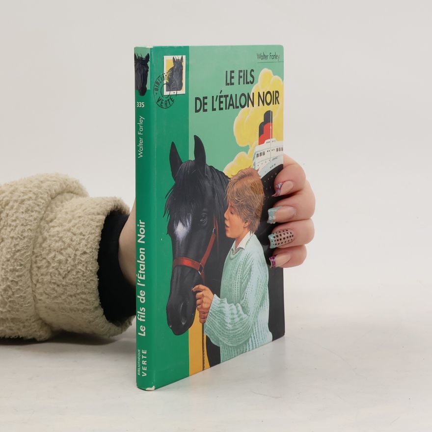 Walter Farley Le fils de l'étalon noir