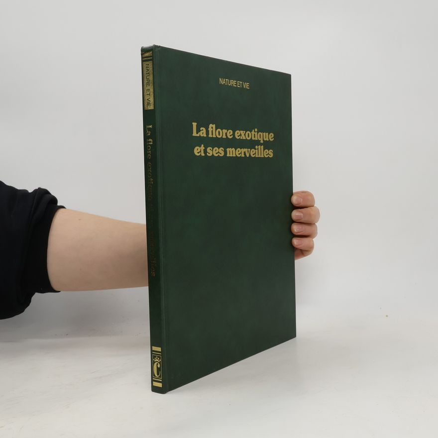 Uberto Tosco La flore exotique et ses merveilles