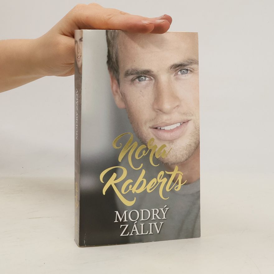 Nora Roberts Modrý záliv