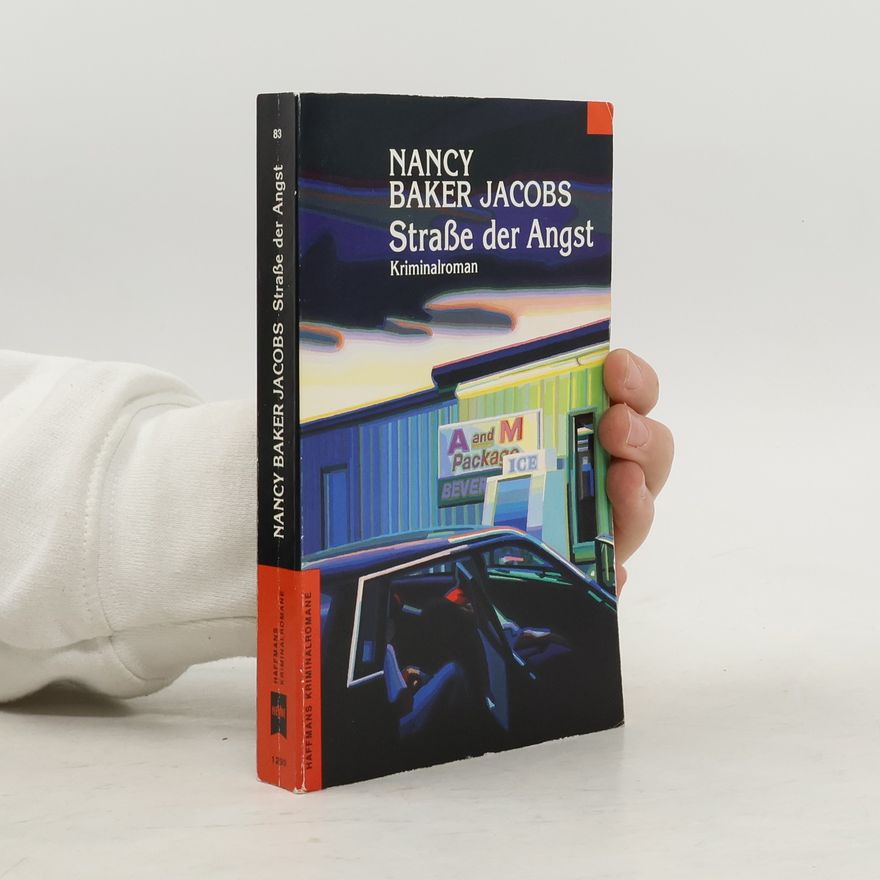 Nancy Baker Jacobs Straße der Angst