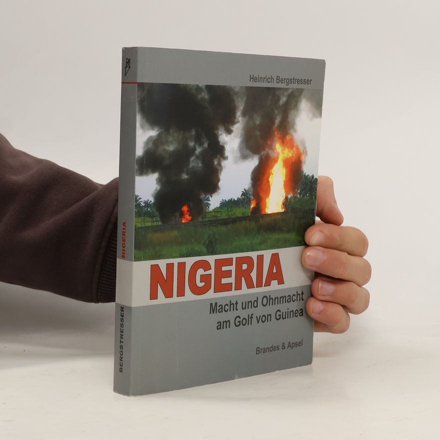 Heinrich Bergstresser Nigeria