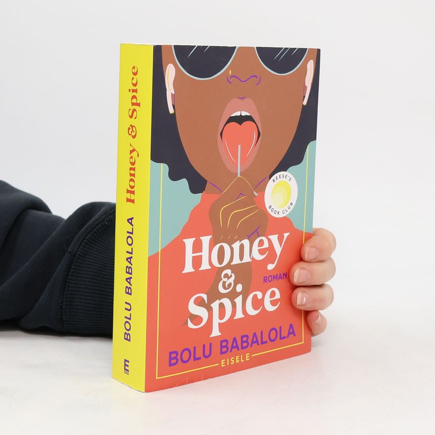 Bolu Babalola Honey & Spice
