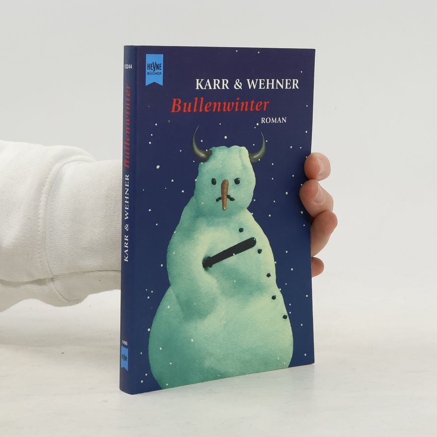 Hanns-Peter Karr Bullenwinter