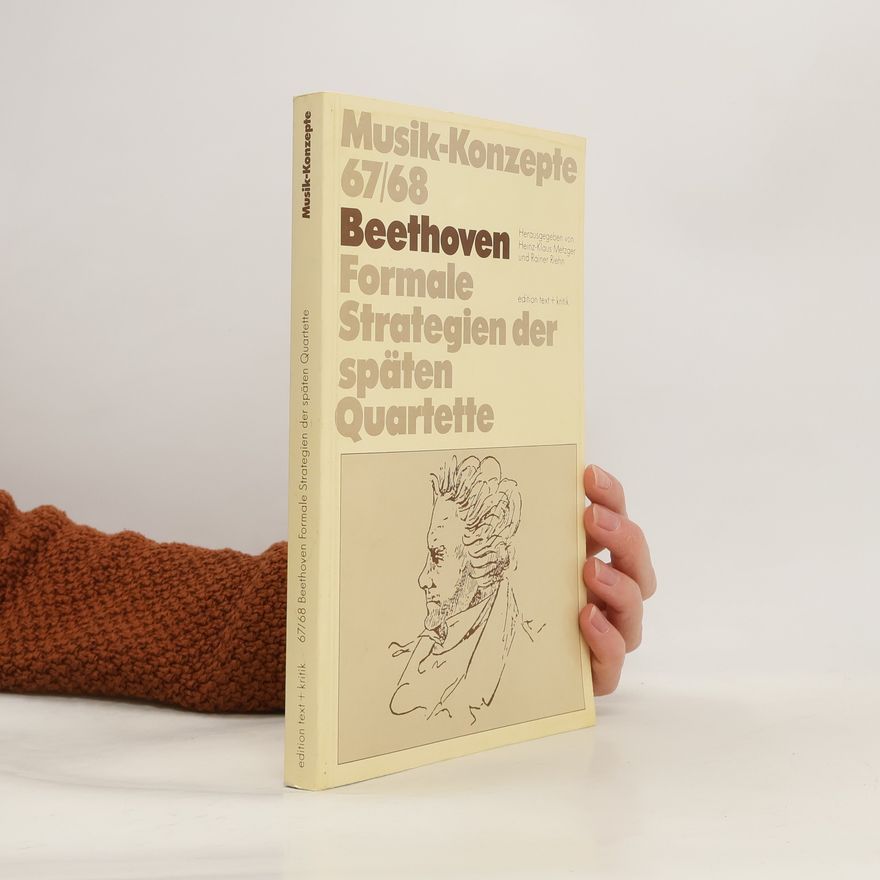 Ulrich Siegele Beethoven