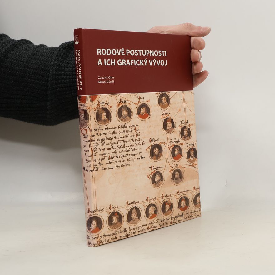 Milan Šišmiš Rodové postupnosti a ich grafický vývoj