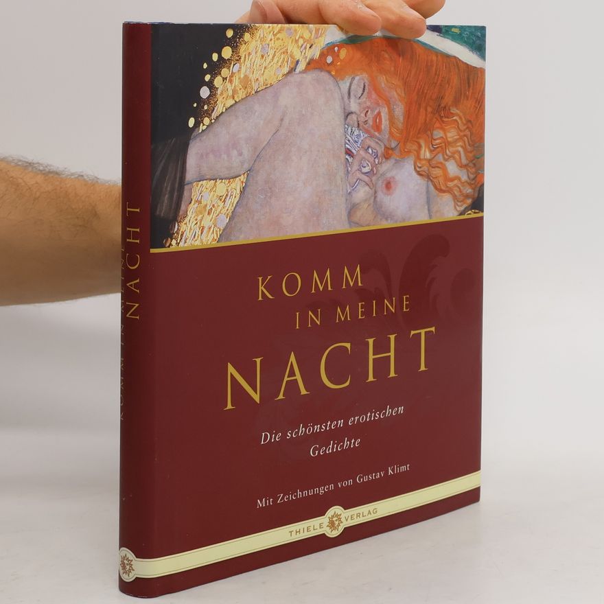 Johannes Thiele Komm in meine Nacht