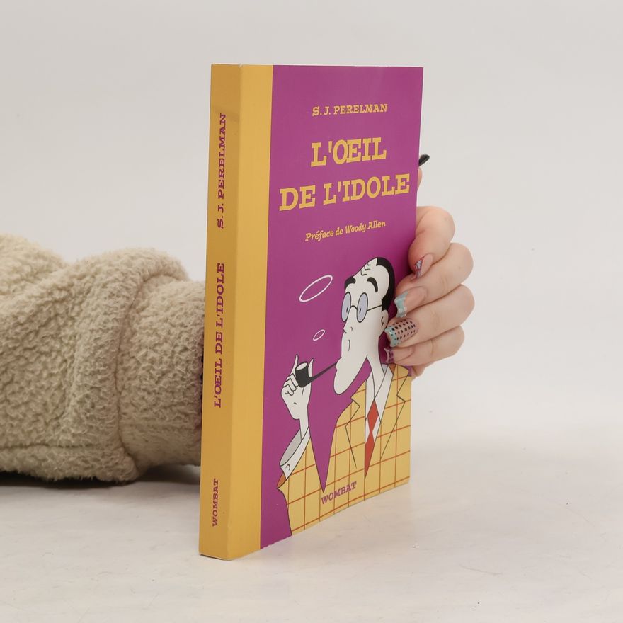 Thierry Beauchamp L'Oeil de l'idole