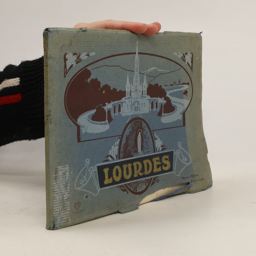 Collectif d'auteurs Lourdes