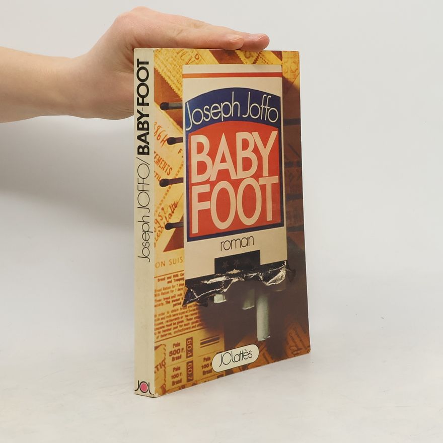 Joseph Joffo Baby-Foot
