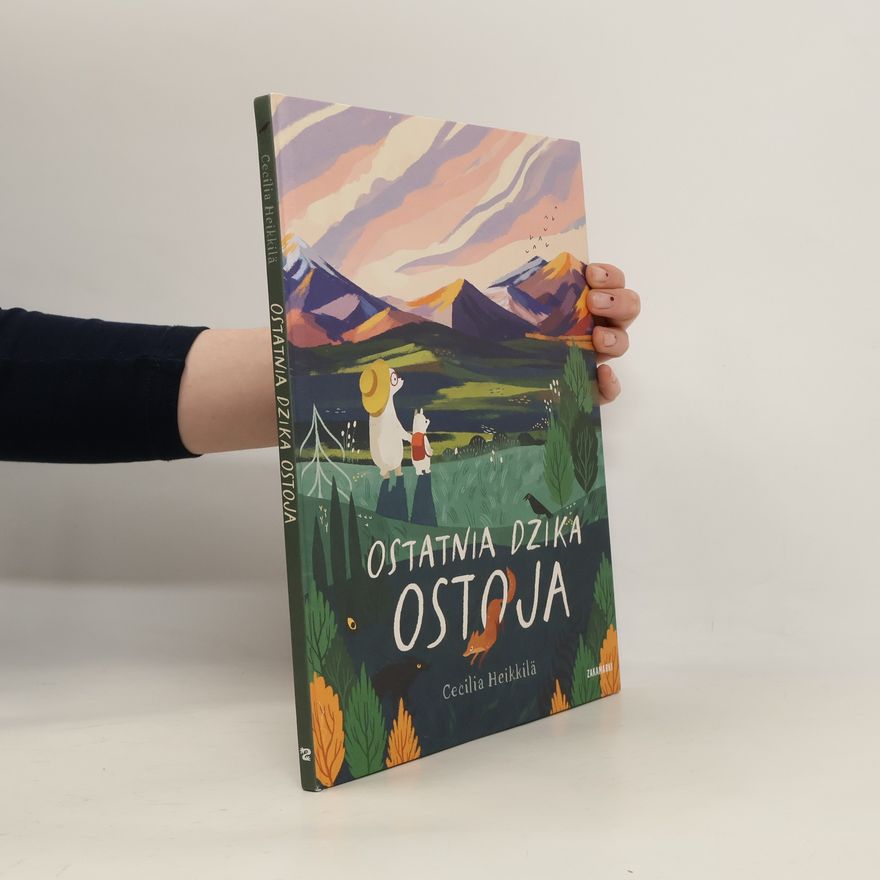 Cecilia Heikkila Ostatnia dzika ostoja
