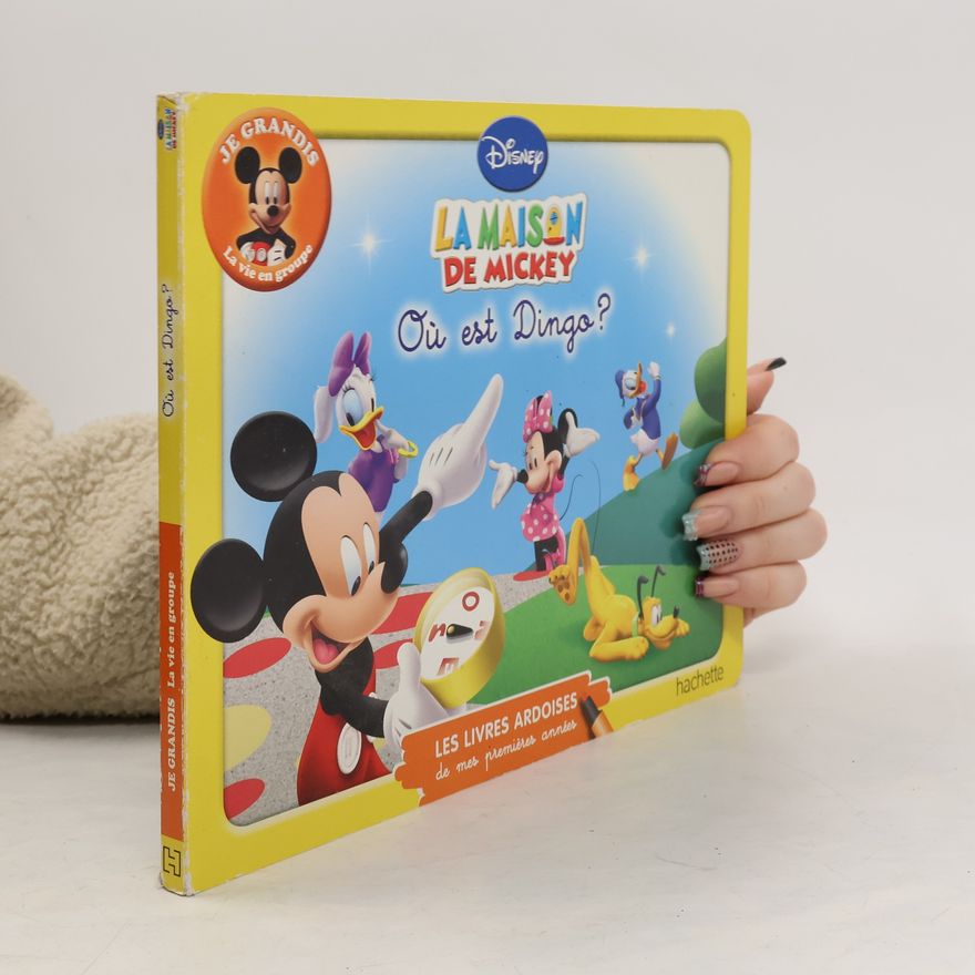 Collectif d'auteurs La maison de Mickey