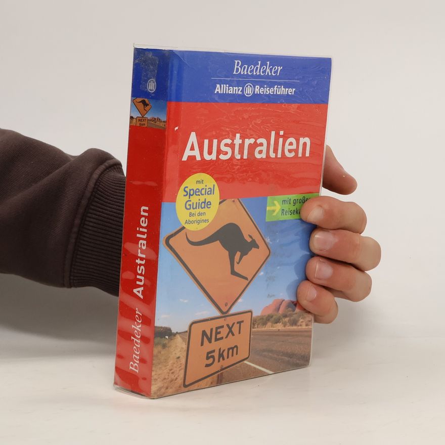 Hilke Maunder Australien