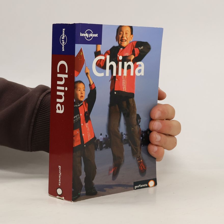 Julie Grundvig Lonely Planet: China