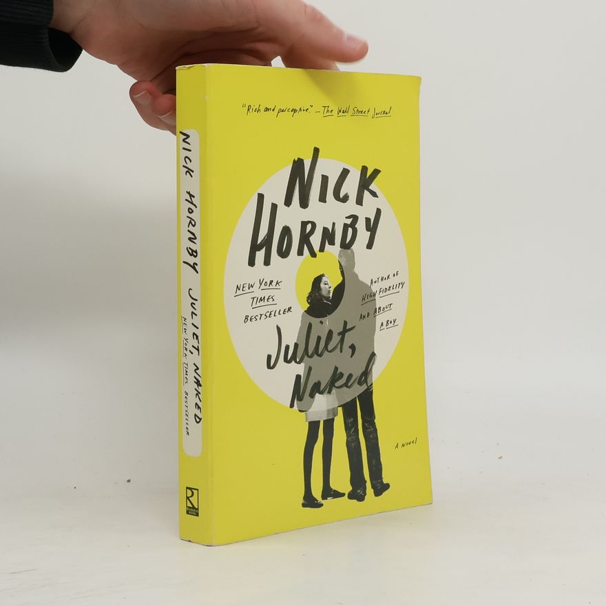 Nick Hornby Juliet, Naked