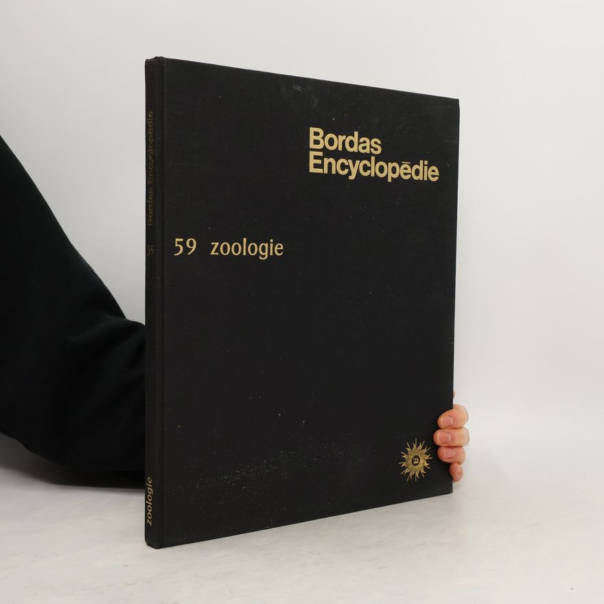 Collectif d'auteurs Bordas encyclopédie. 59 zoologie