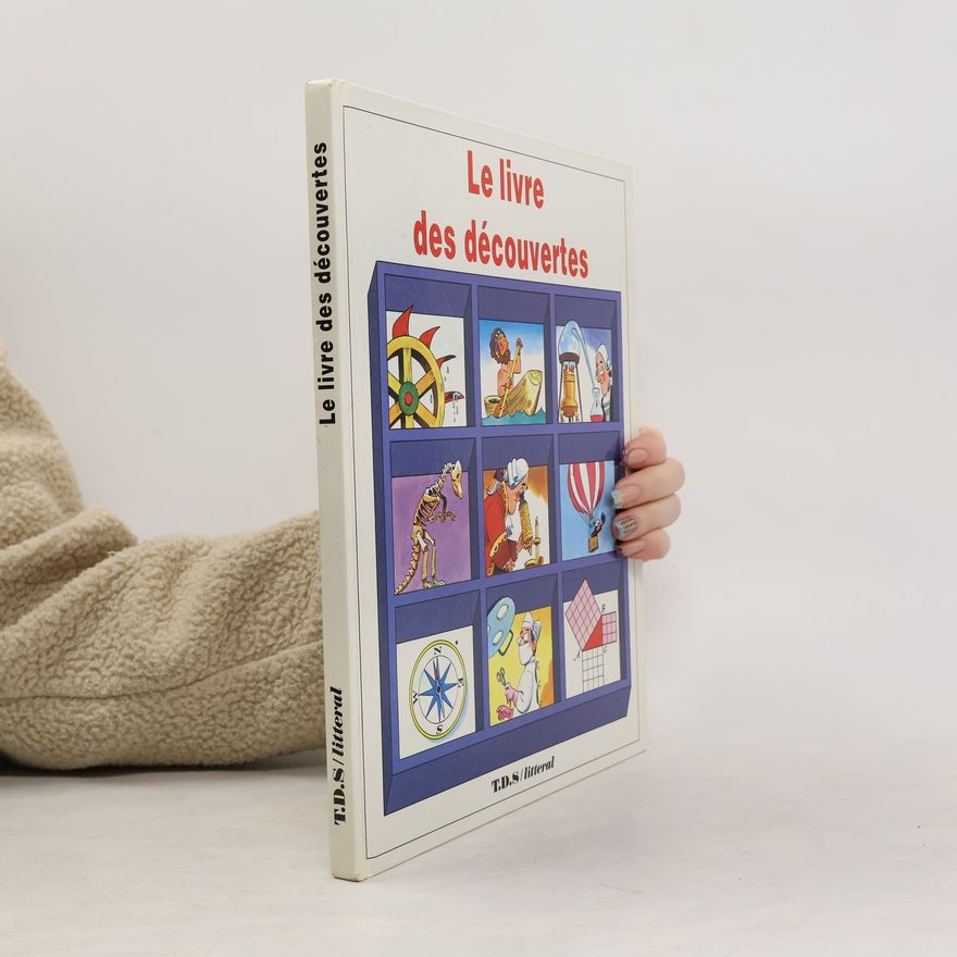 Giuseppe Zanini Le livre des découverte