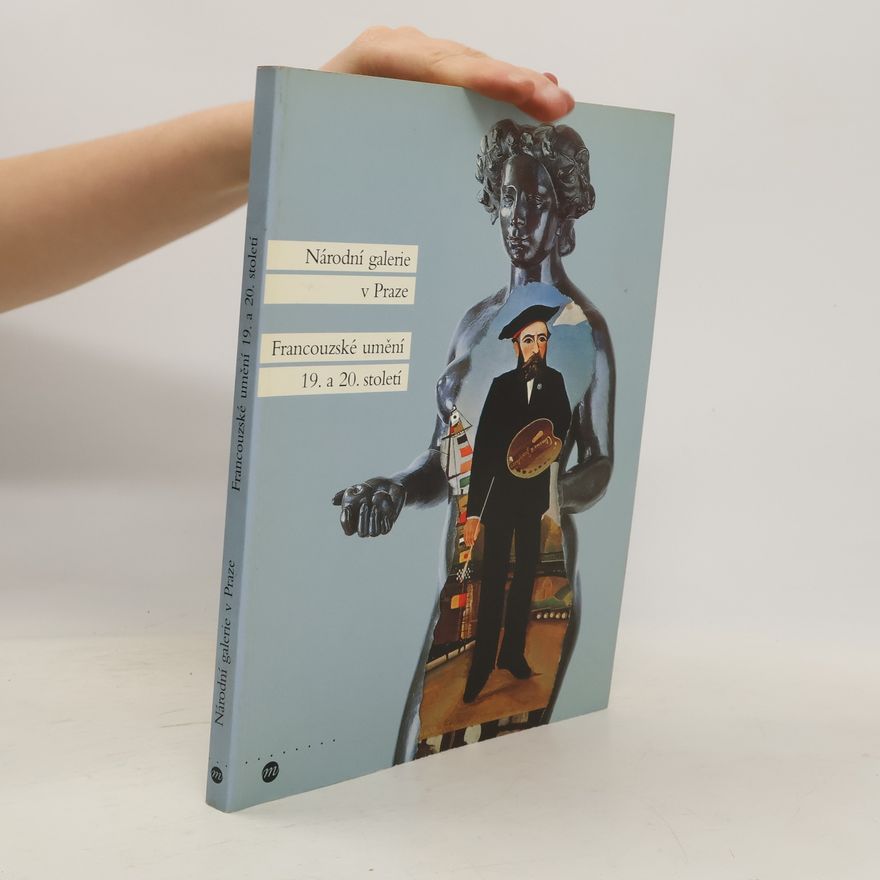 Various authors Francouzské umění 19. a 20. století