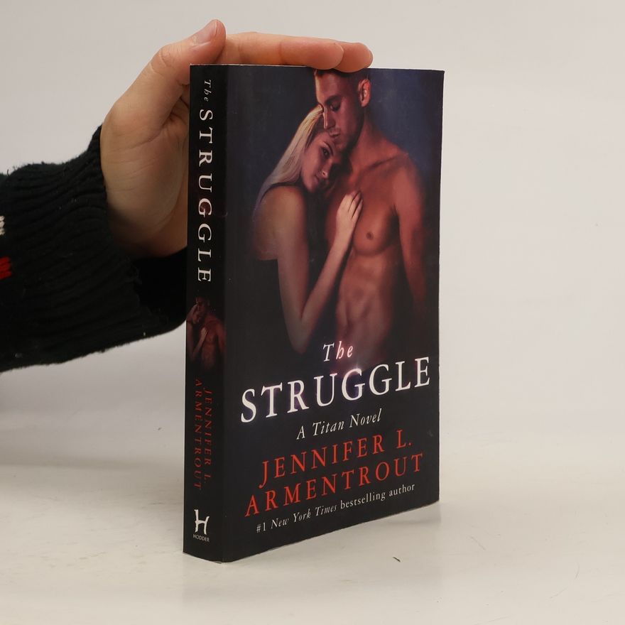 Jennifer Armentrout The Struggle