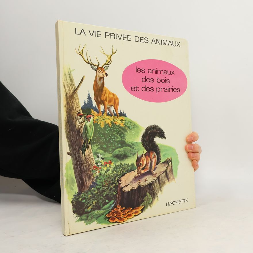 kolektiv Les animaux des bois et des prairies