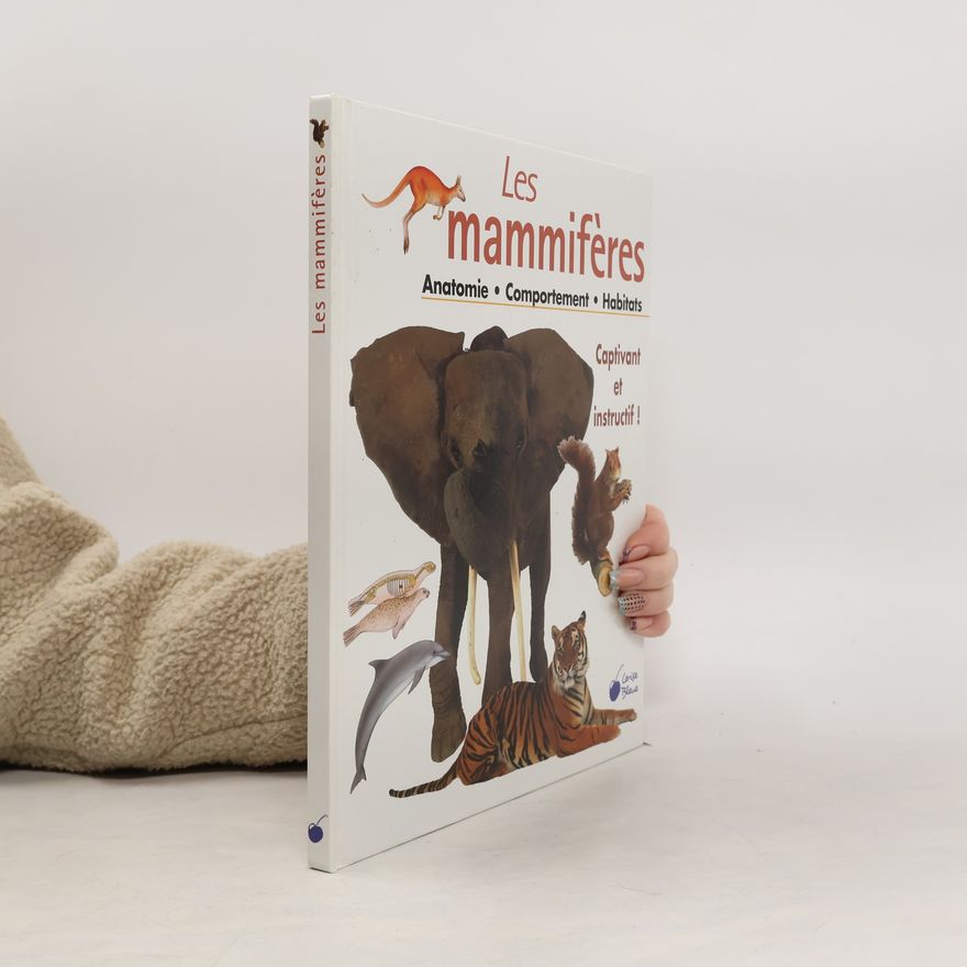Corinne Blass Les mammifères