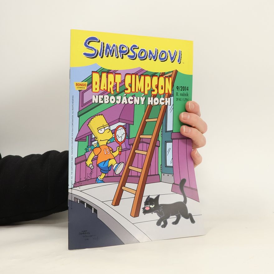 Simpsonovi Simpsonovi 9/2014