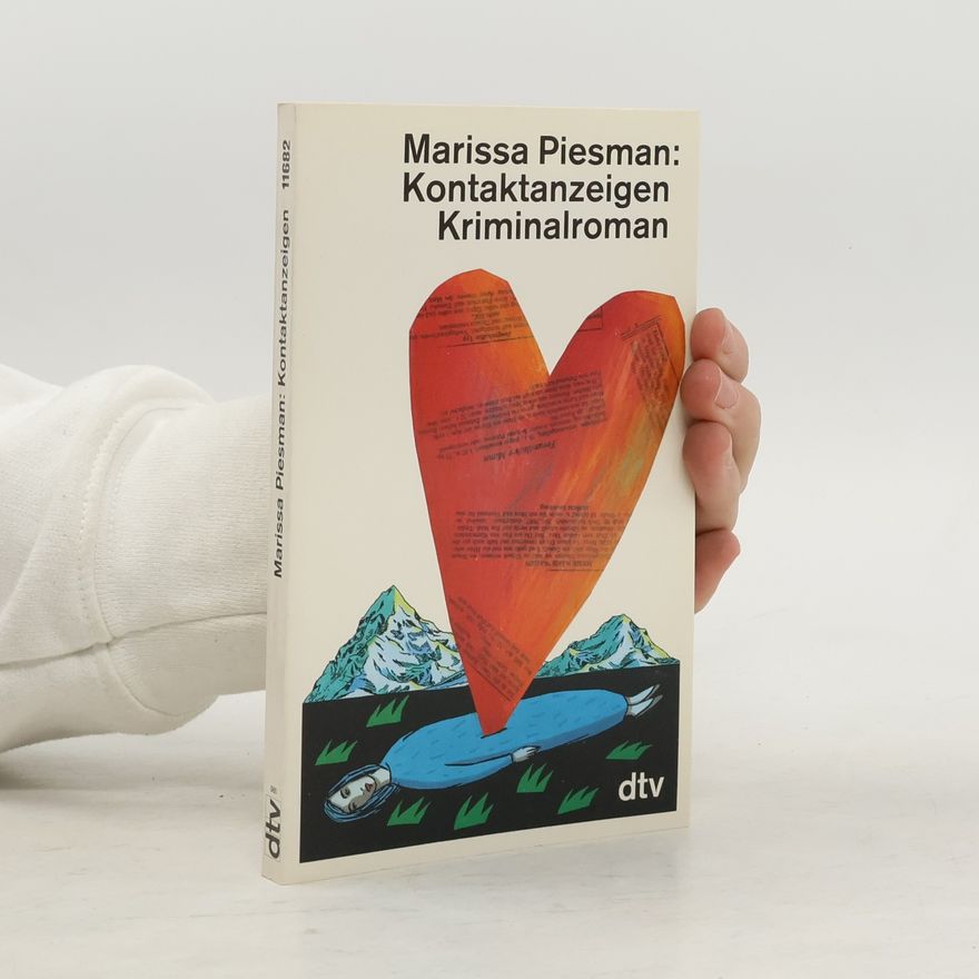 Marissa Piesman Kontaktanzeigen