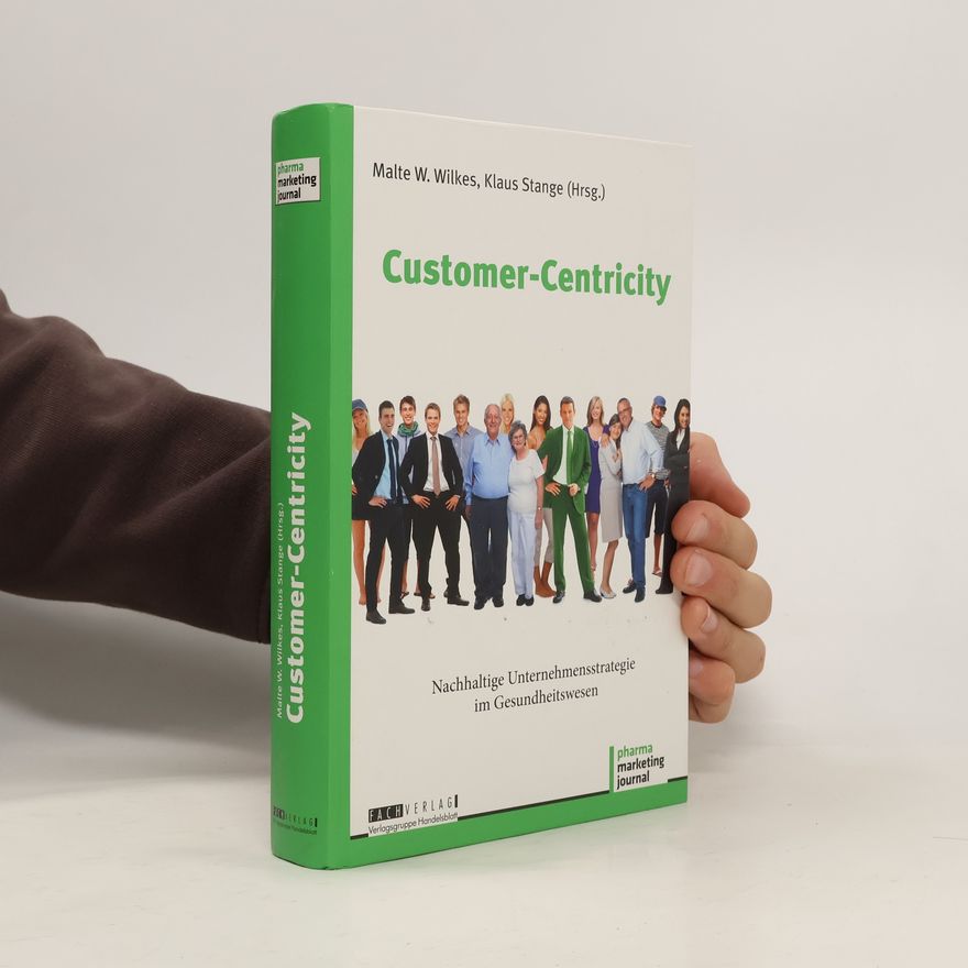 Klaus Stange Customer-Centricity