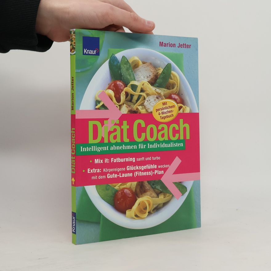 Marion Jetter Diät-Coach