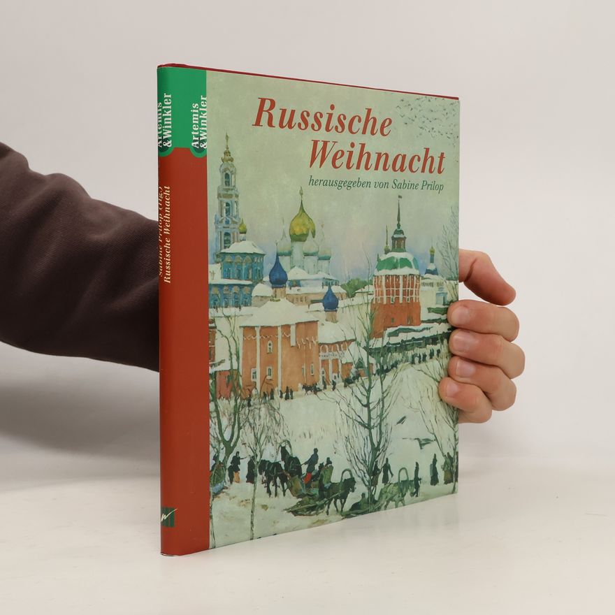 Sabine Prilop Russische Weihnacht
