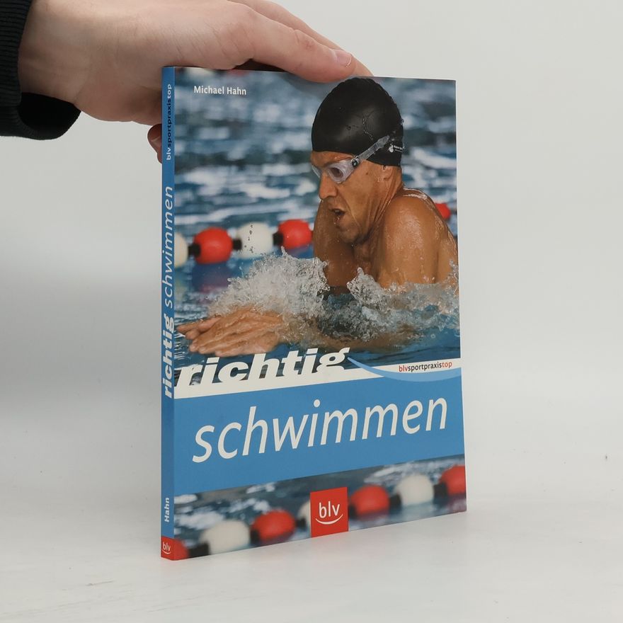 Josef Giehrl Richtig Schwimmen