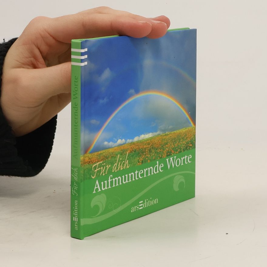 AA.VV. Für dich Minibuch: Für dich: aufmunternde Worte: Minibuch
