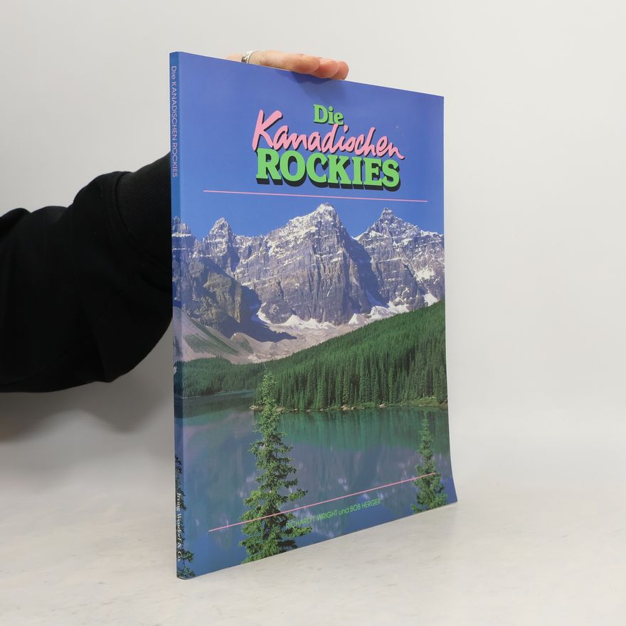 Bob Herger The Canadian Rockies