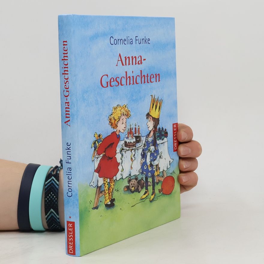 Cornelia Funke Anna-Geschichten