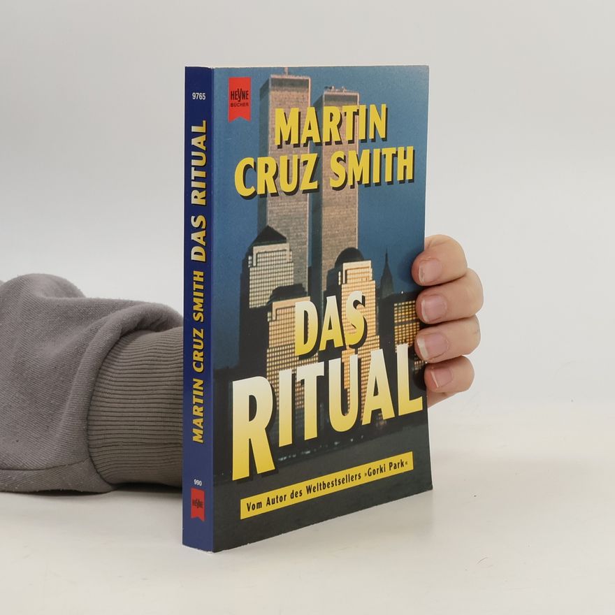 Martin Cruz-Smith Das Ritual