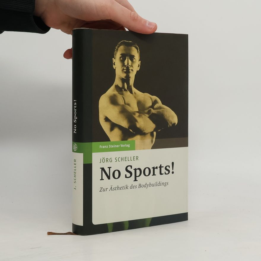 Jörg Scheller No Sports!
