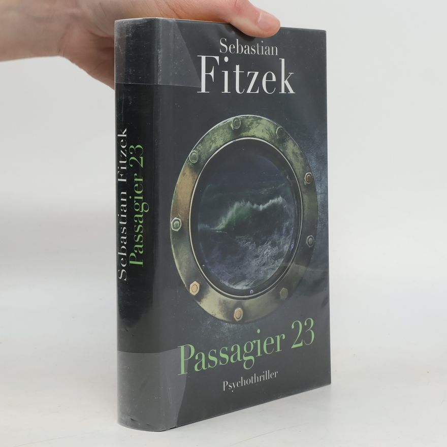 Sebastian Fitzek Passagier 23