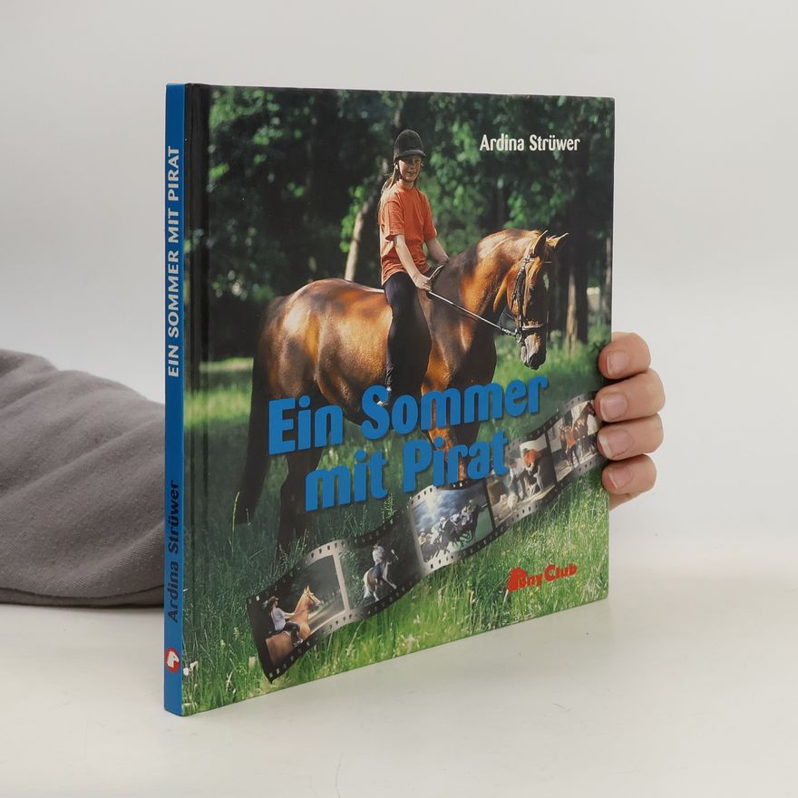 Ardina Strüwer Ein Sommer mit Pirat
