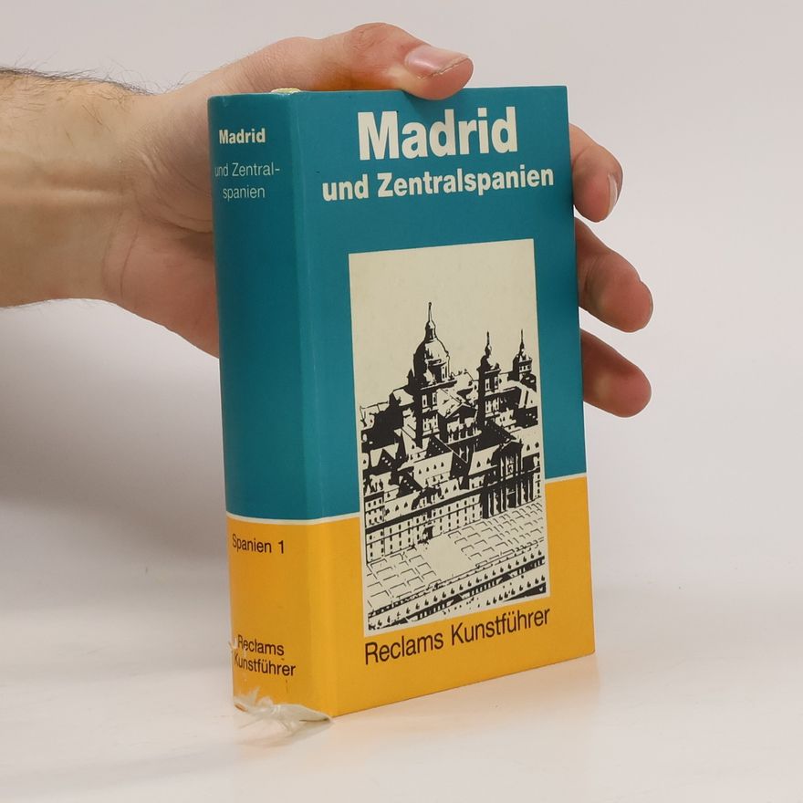 Gisela Noehles Doerk Madrid und Zentralspanien