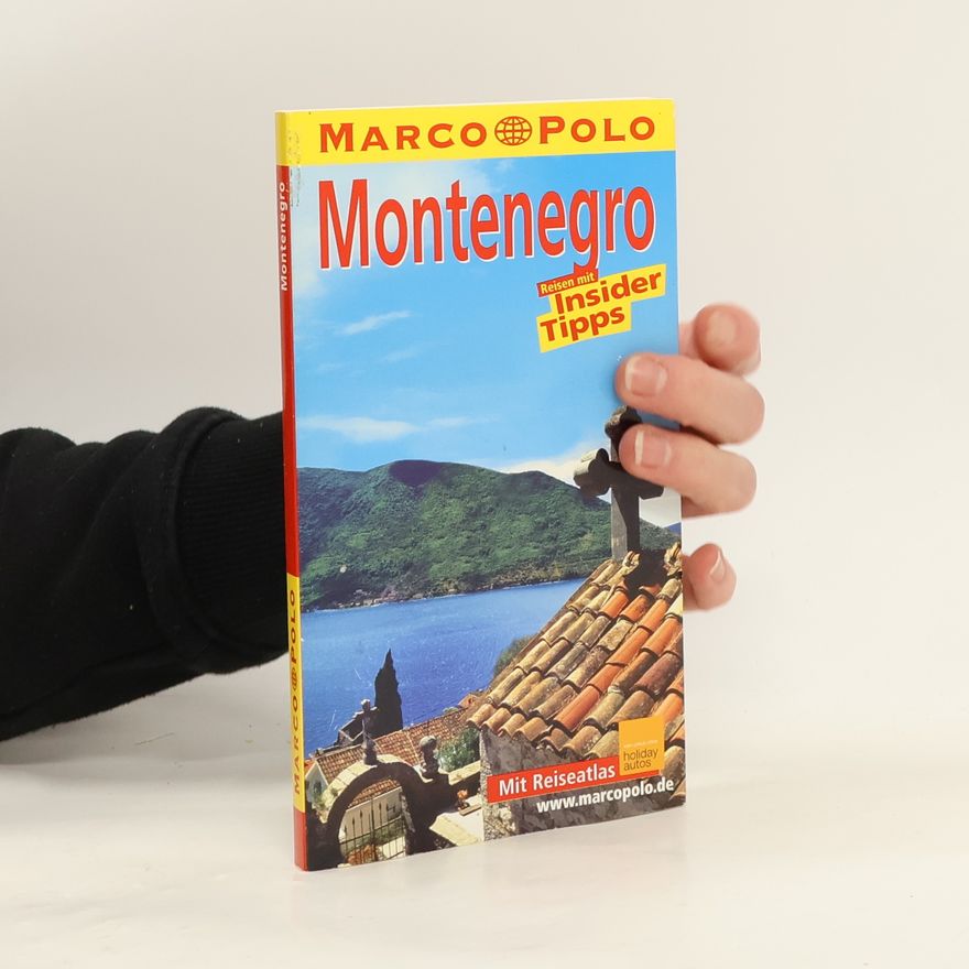 Markus Bickel Montenegro