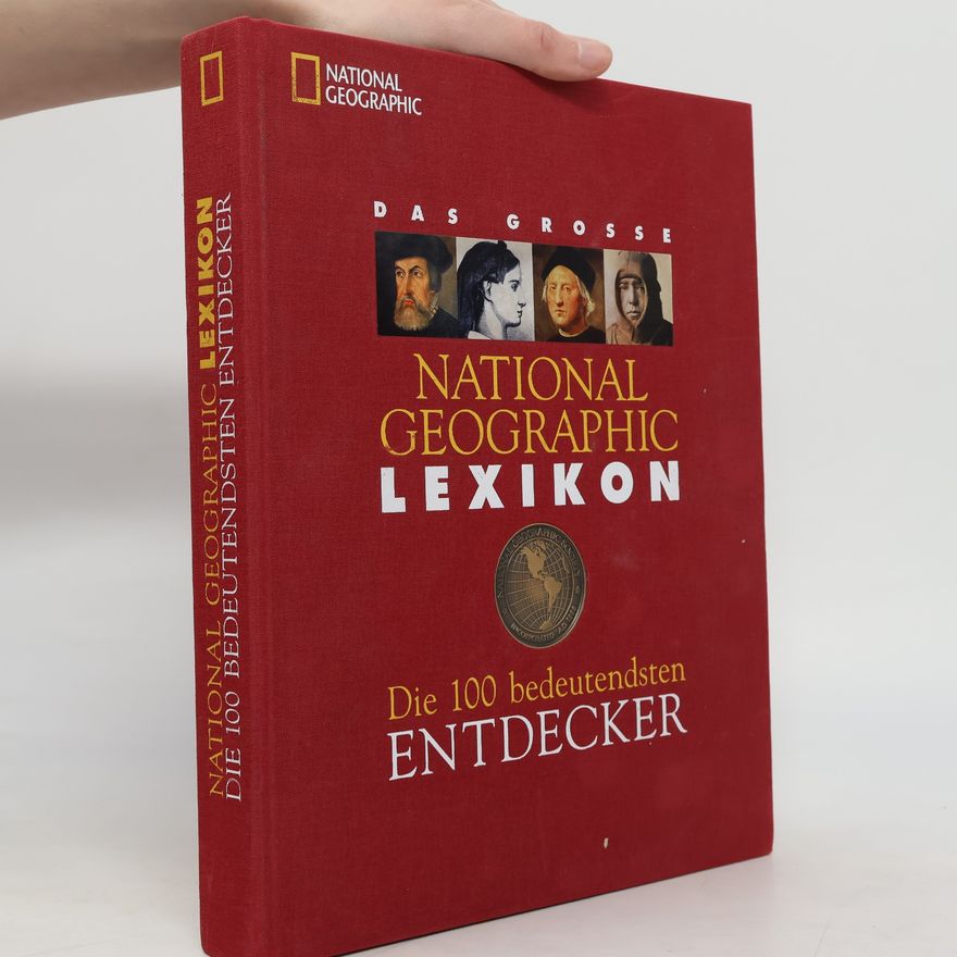 Hans-Joachim Löwer Das National-geographic-Lexikon