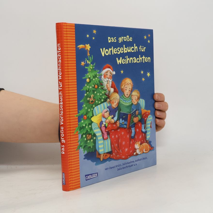 James Krüss Das große Vorlesebuch für Weihnachten