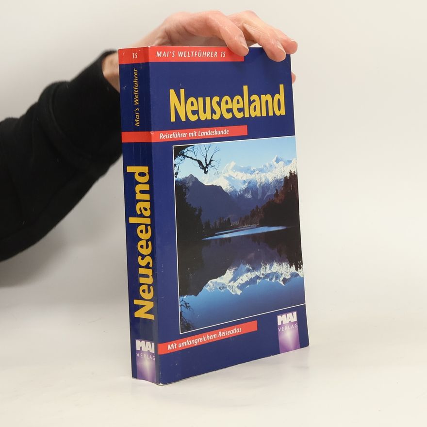 Gottfried Kreuzer Neuseeland