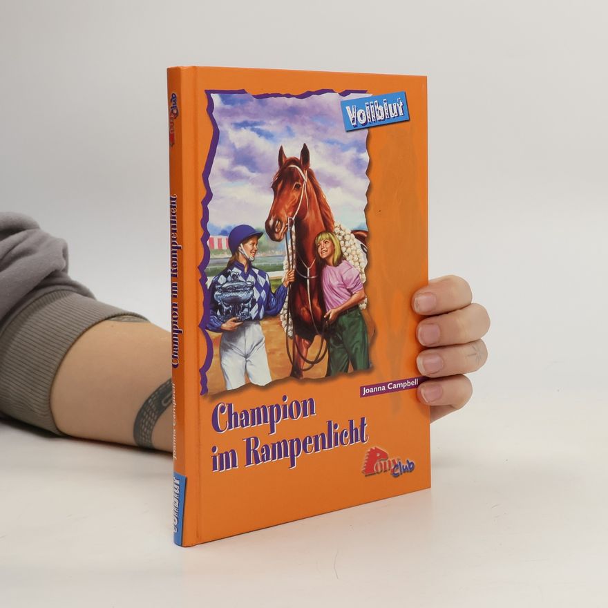 Jo Ann Simon Champion im Rampenlicht