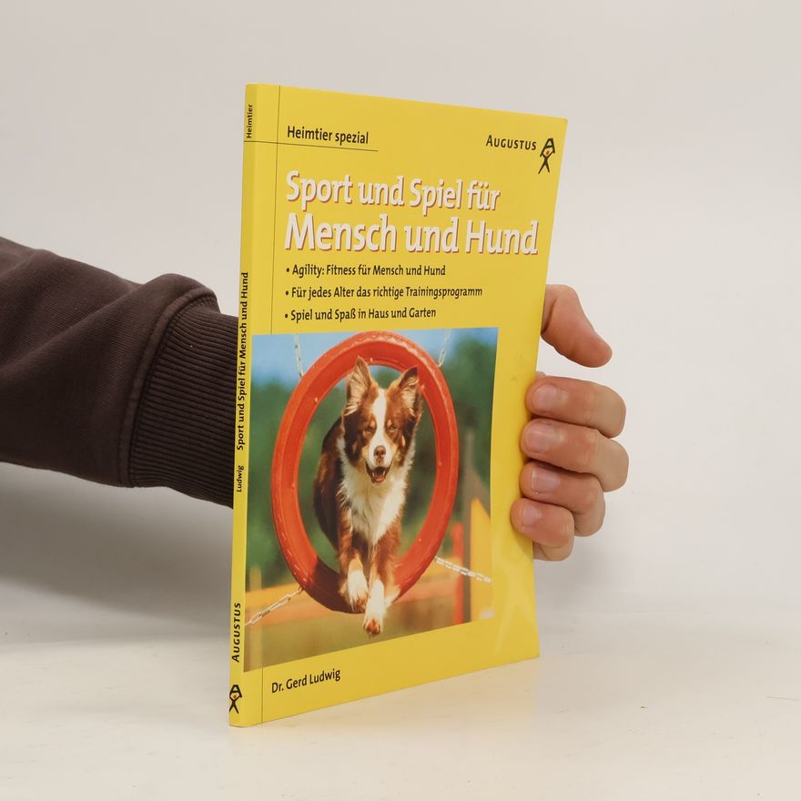 Gerd Ludwig Spiel und Spaß für Mensch und Hund